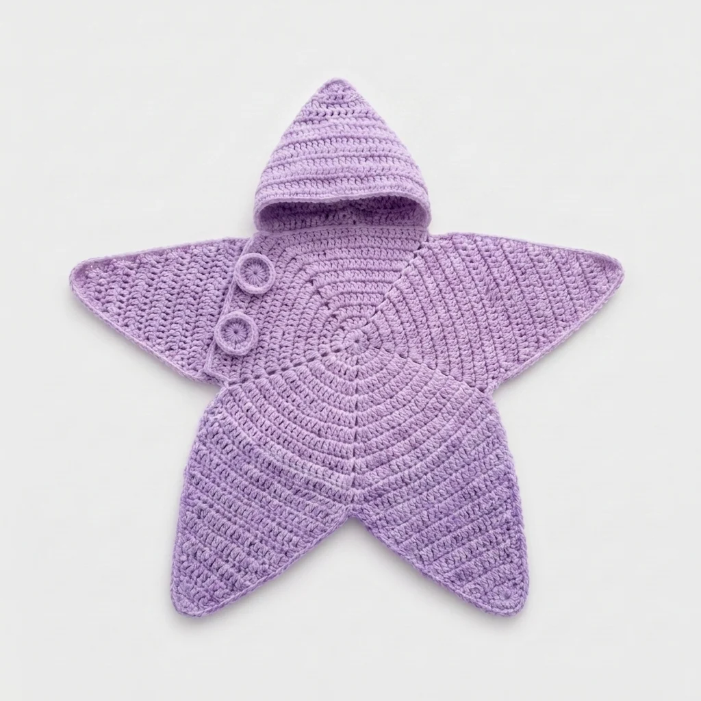 StarHug® Traje de Estrella para Bebé