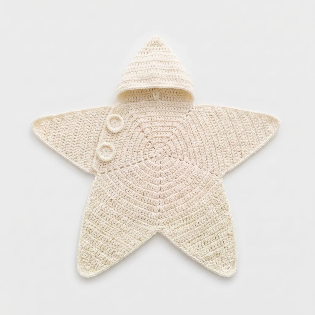 StarHug® Traje de Estrella para Bebé