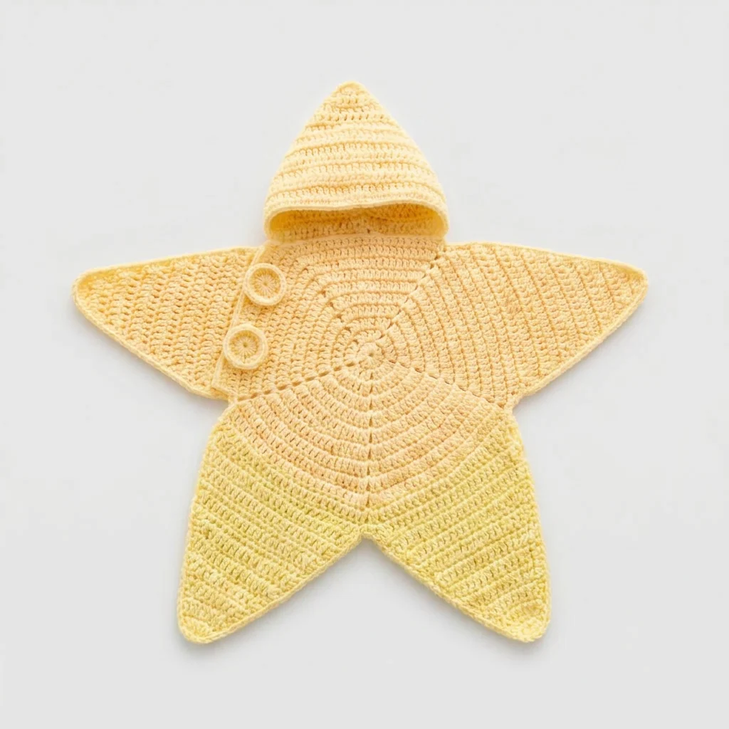 StarHug® Traje de Estrella para Bebé