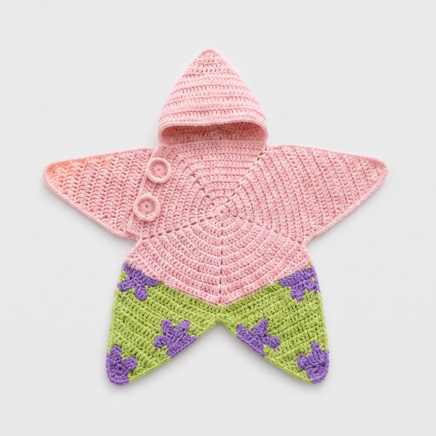 StarHug® Traje de Estrella para Bebé