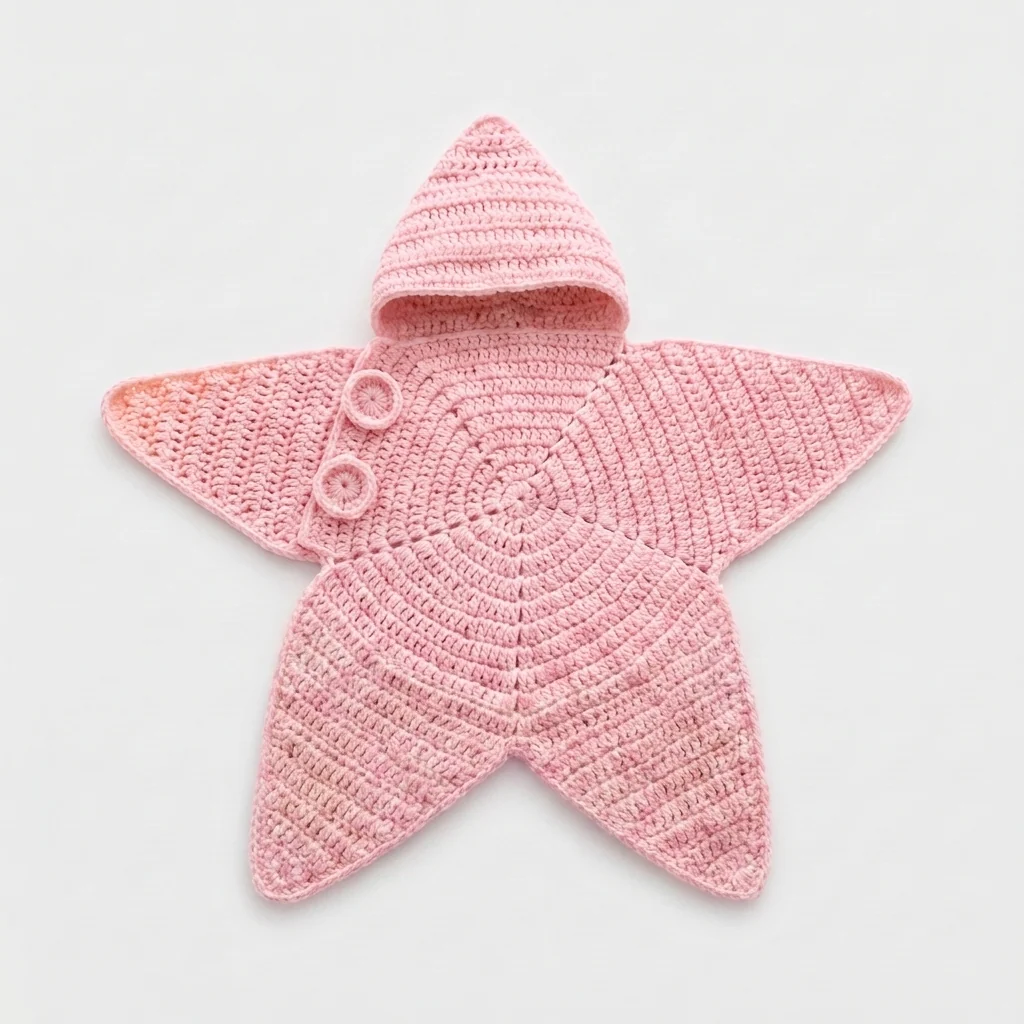 StarHug® Traje de Estrella para Bebé