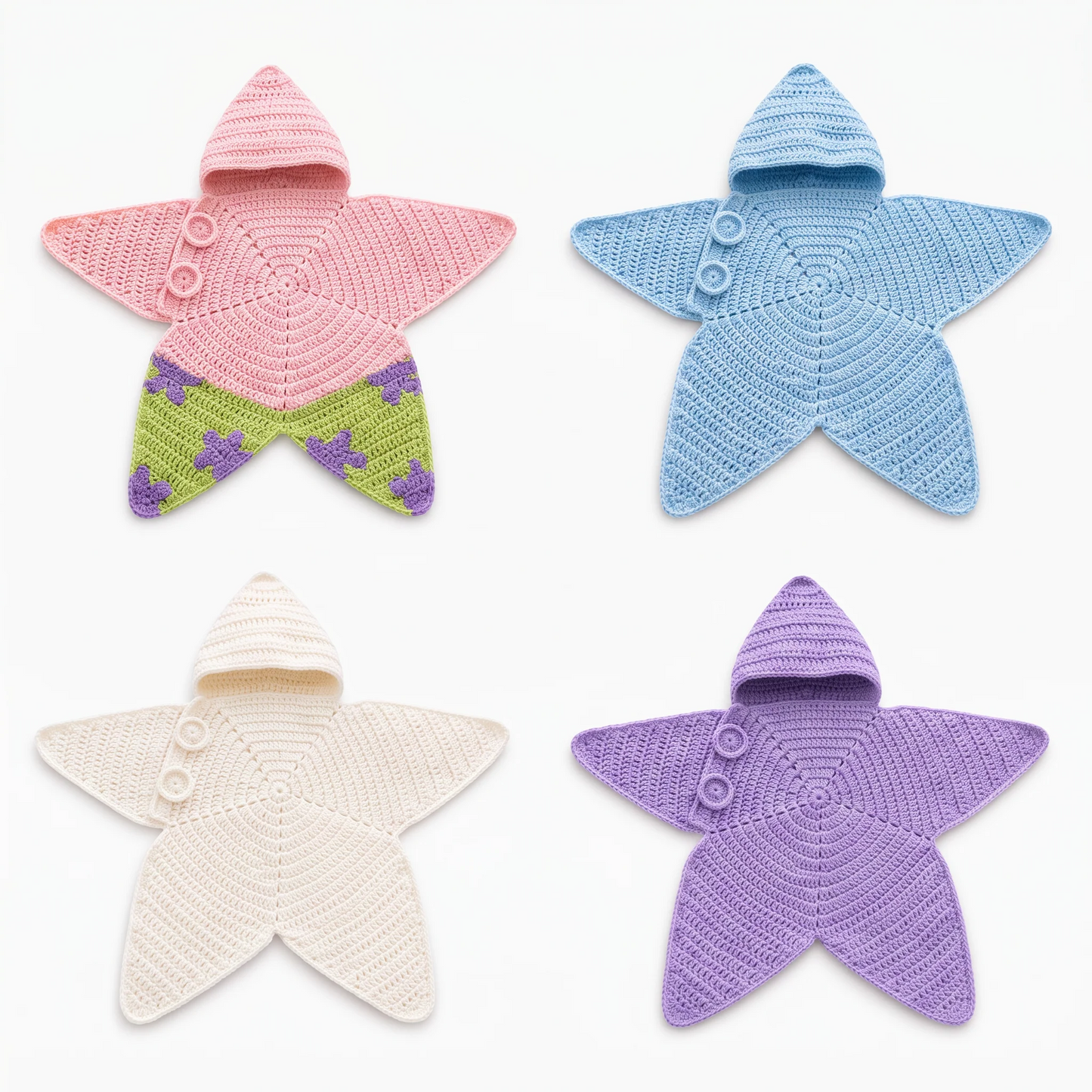 StarHug® Traje de Estrella para Bebé