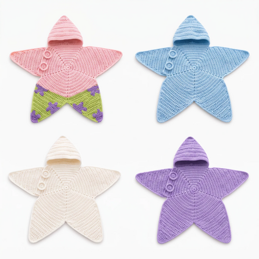 StarHug® Traje de Estrella para Bebé