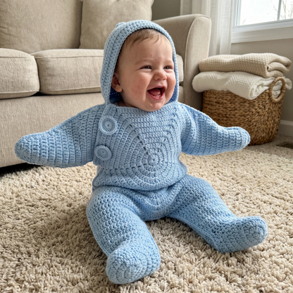 StarHug® Traje de Estrella para Bebé