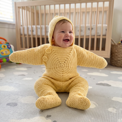 StarHug® Traje de Estrella para Bebé